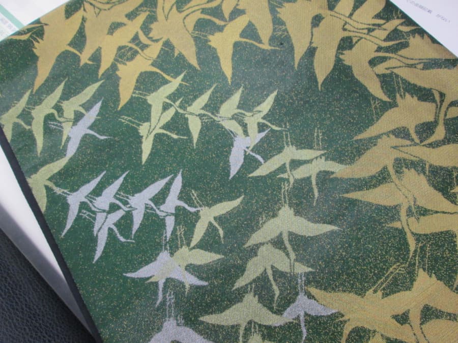 袋帯【上木戸店】 新潟県新潟市にあるザ・ゴールド 上木戸店の画像1