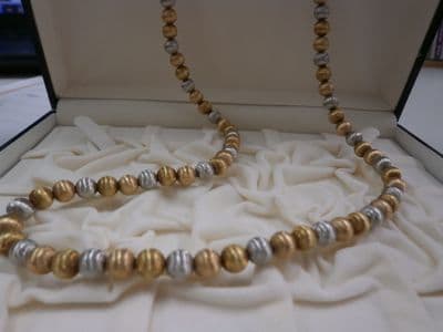 18金ネックレス【県央店】 新潟県燕市にあるザ・ゴールド 県央店（※10/21に閉店いたしました）の画像1