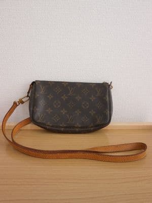 LV　ポシェットアクセソワール【県央店】 新潟県燕市にあるザ・ゴールド 県央店（※10/21に閉店いたしました）の画像1