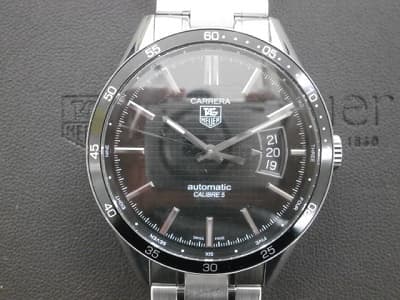 タグホイヤー　キャリバー5【県央店】 新潟県燕市にあるザ・ゴールド 県央店（※10/21に閉店いたしました）の画像1