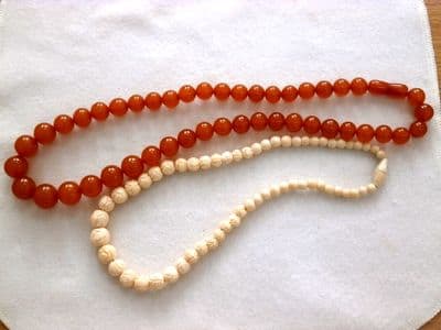 骨董品　ネックレス【県央店】 新潟県燕市にあるザ・ゴールド 県央店（※10/21に閉店いたしました）の画像1