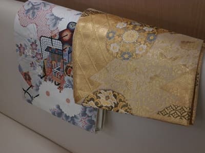 名古屋帯･袋帯【県央店】 新潟県燕市にあるザ・ゴールド 県央店（※10/21に閉店いたしました）の画像1