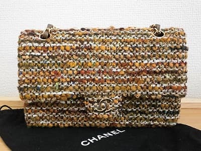 シャネル・マトラッセ【県央店】 新潟県燕市にあるザ・ゴールド 県央店（※10/21に閉店いたしました）の画像1