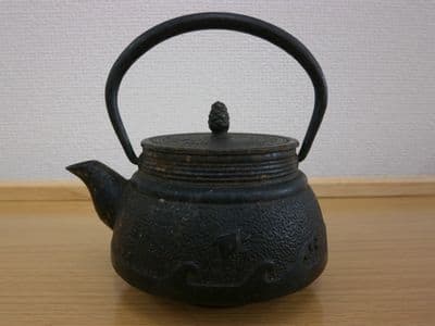 鉄瓶　急須【県央店】 新潟県燕市にあるザ・ゴールド 県央店（※10/21に閉店いたしました）の画像1