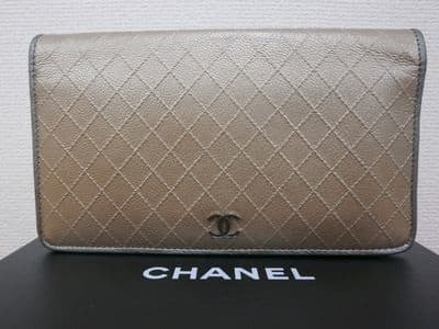 シャネル 財布【県央店】 新潟県燕市にあるザ・ゴールド 県央店（※10/21に閉店いたしました）の画像1
