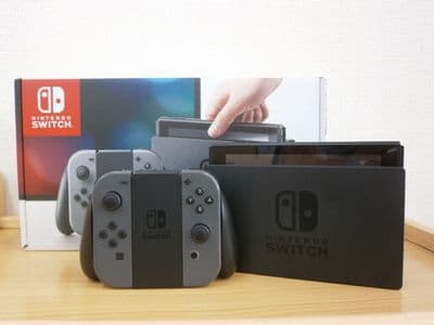 任天堂 Switch【県央店】 新潟県燕市にあるザ・ゴールド 県央店（※10/21に閉店いたしました）の画像1