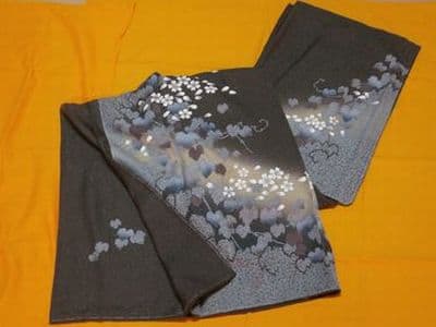 粋な訪問着【県央店】 新潟県燕市にあるザ・ゴールド 県央店（※10/21に閉店いたしました）の画像1