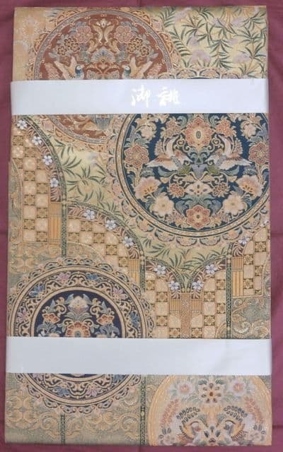 素敵な袋帯【県央店】 新潟県燕市にあるザ・ゴールド 県央店（※10/21に閉店いたしました）の画像1