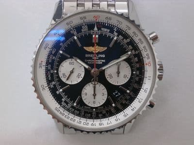 ブライトリング ナビタイマー【県央店】 新潟県燕市にあるザ・ゴールド 県央店（※10/21に閉店いたしました）の画像1