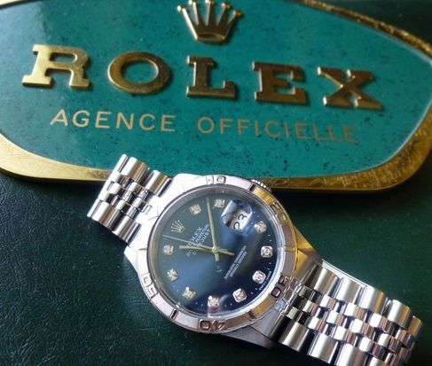 ロレックスの名前の由来　県央店