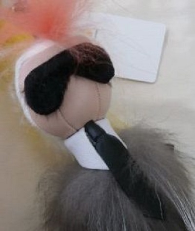 モード界の皇帝カール・ラガーフェルド【県央店】