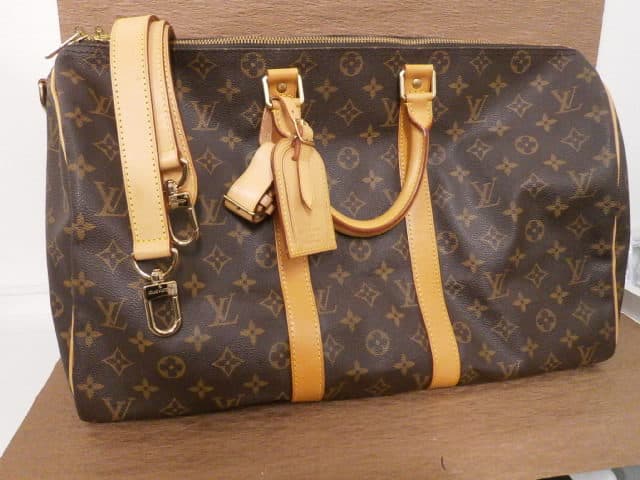 ルイ・ヴィトン　キーポルバンドリエール45 　【亀田店】 新潟県新潟市にあるザ・ゴールド 亀田店の画像1