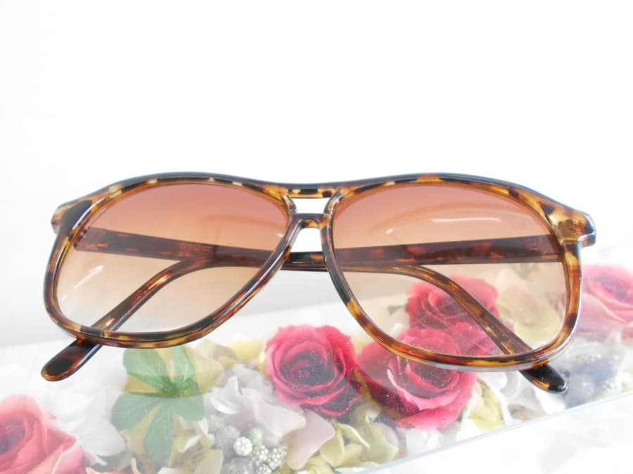 べっ甲サングラス　【亀田店】 新潟県新潟市にあるザ・ゴールド 亀田店の画像1