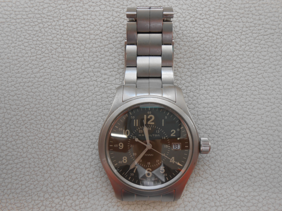 時計の買取実績【亀田店/新潟県/新潟市】