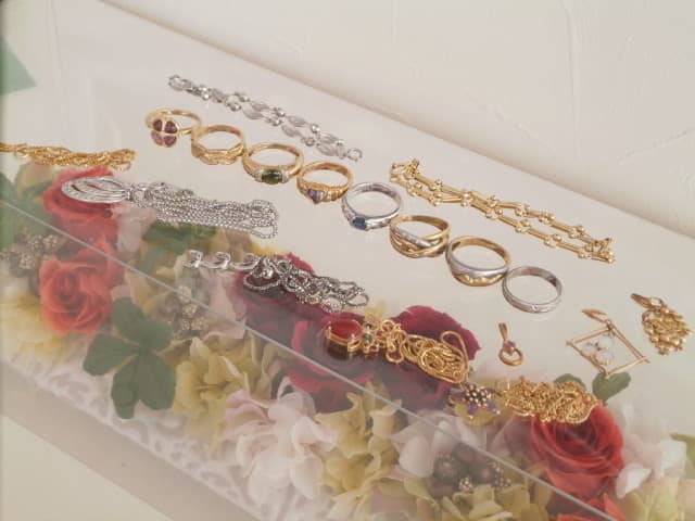 金　プラチナ　ジュエリー　【亀田店】 新潟県新潟市にあるザ・ゴールド 亀田店の画像1