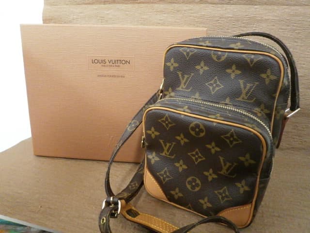 ルイヴィトン　バッグ　【亀田店】 新潟県新潟市にあるザ・ゴールド 亀田店の画像1