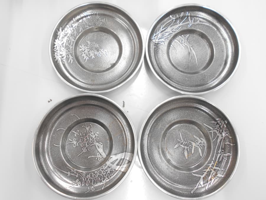 茶托　【亀田店】 新潟県新潟市にあるザ・ゴールド 亀田店の画像1