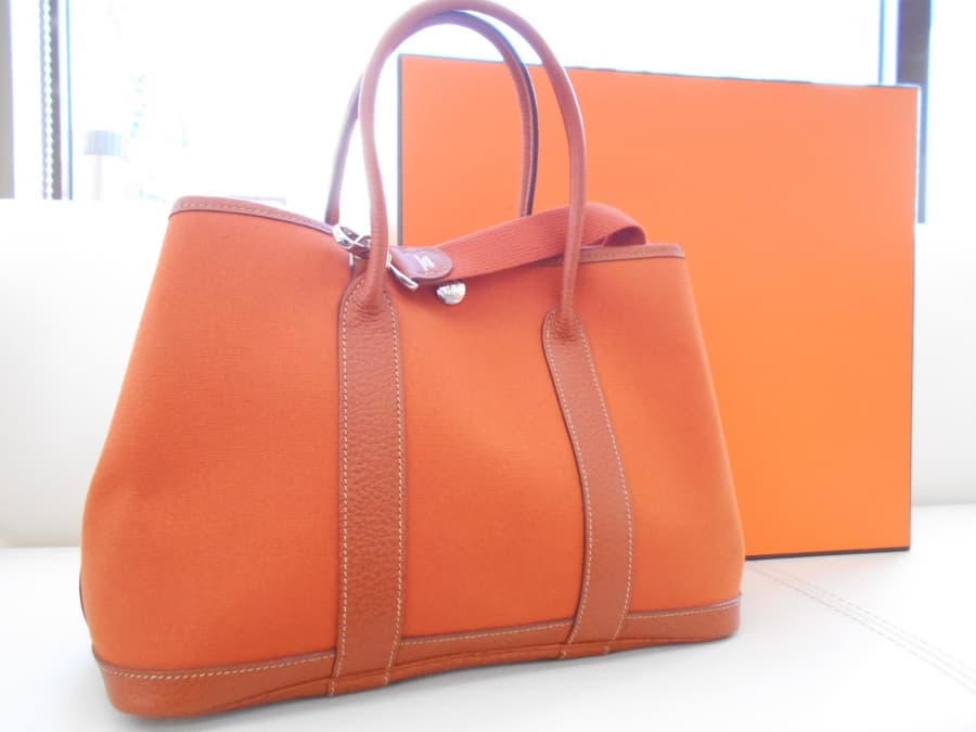 エルメス　バッグ　【亀田店】 新潟県新潟市にあるザ・ゴールド 亀田店の画像1