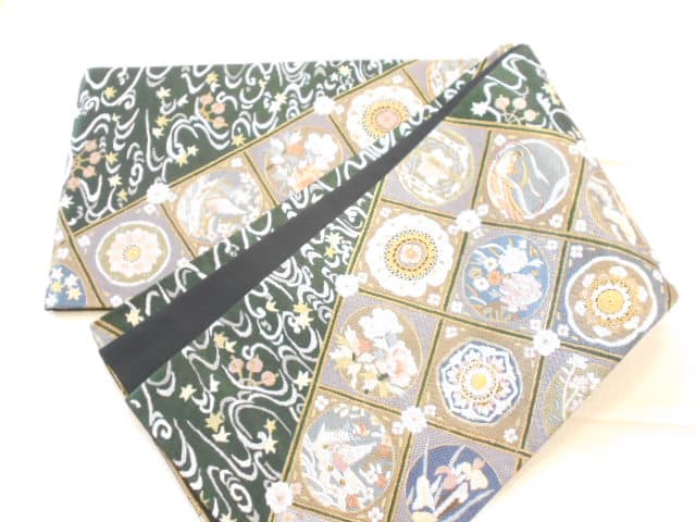 帯の買取実績　【亀田店/新潟市/新潟県】 新潟県新潟市にあるザ・ゴールド 亀田店の画像1