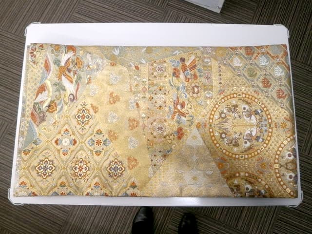 丸帯　【亀田店】 新潟県新潟市にあるザ・ゴールド 亀田店の画像1