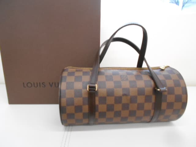 ルイヴィトン　パピヨンPMの買取実績【亀田店/新潟市/新潟県】 新潟県新潟市にあるザ・ゴールド 亀田店の画像1