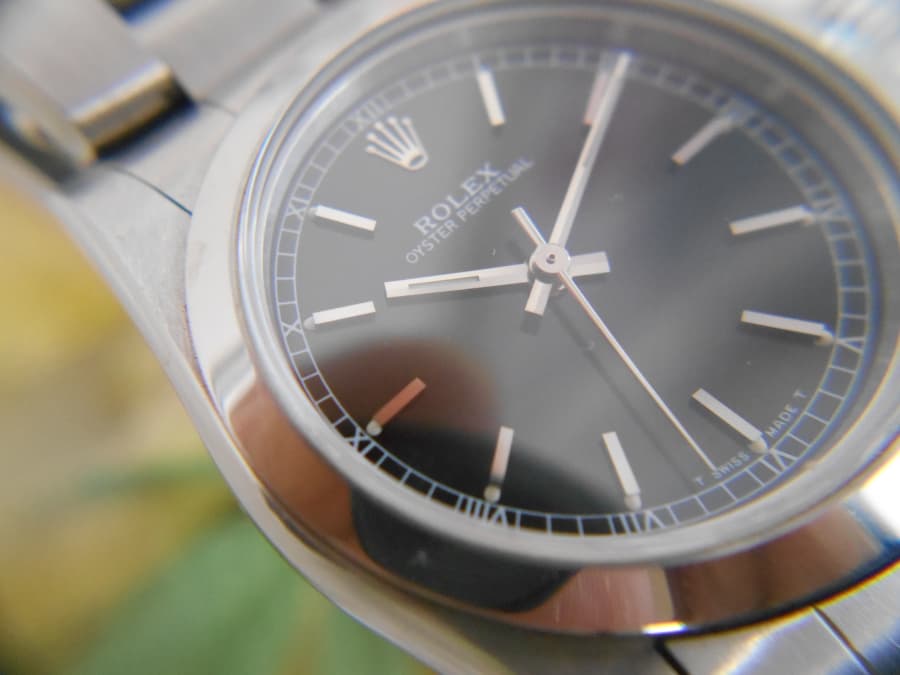 時計　ロレックス　【亀田店】 新潟県新潟市にあるザ・ゴールド 亀田店の画像1