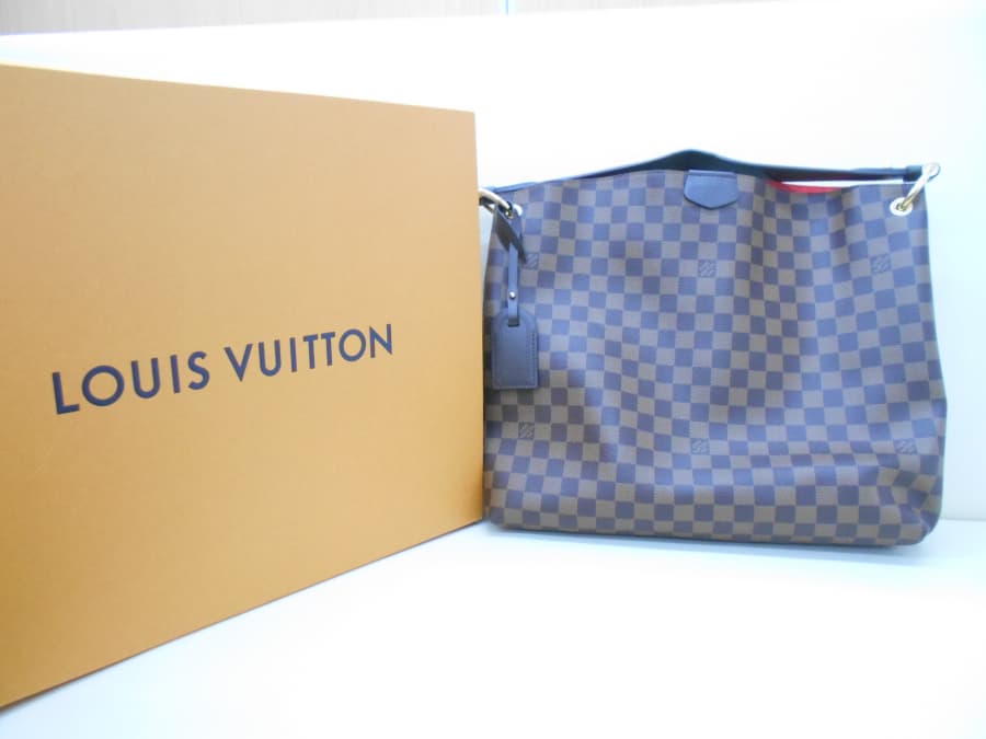 ルイ・ヴィトン　グレースフルMMの買取実績　【亀田店/新潟市/新潟県】 新潟県新潟市にあるザ・ゴールド 亀田店の画像1