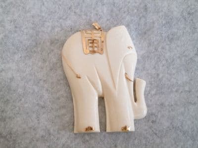 象牙のアクセサリー　【亀田店】 新潟県新潟市にあるザ・ゴールド 亀田店の画像1