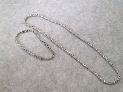 ネックレスとブレスレット　【亀田店】 新潟県新潟市にあるザ・ゴールド 亀田店の画像1