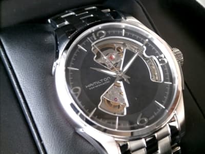 ハミルトンの時計　【亀田店】 新潟県新潟市にあるザ・ゴールド 亀田店の画像1