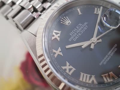 ロレックス　デイトジャスト　【亀田店】 新潟県新潟市にあるザ・ゴールド 亀田店の画像1