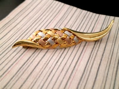 １８金アクセサリー　【亀田店】 新潟県新潟市にあるザ・ゴールド 亀田店の画像1