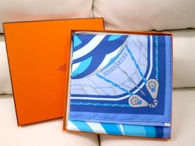 エルメスのカレ　【亀田店】 新潟県新潟市にあるザ・ゴールド 亀田店の画像1