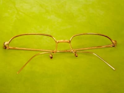 メガネのフレーム　【亀田店】 新潟県新潟市にあるザ・ゴールド 亀田店の画像1