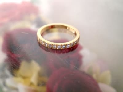 ティファニーリング　【亀田店】 新潟県新潟市にあるザ・ゴールド 亀田店の画像1