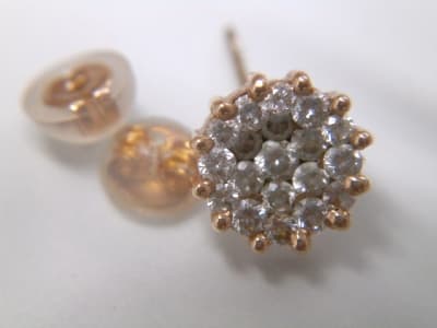 片方だけのピアス　【亀田店】 新潟県新潟市にあるザ・ゴールド 亀田店の画像1