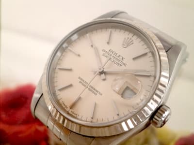 デイトジャスト　【亀田店】 新潟県新潟市にあるザ・ゴールド 亀田店の画像1