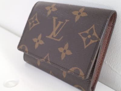 名刺入れ　【亀田店】 新潟県新潟市にあるザ・ゴールド 亀田店の画像1