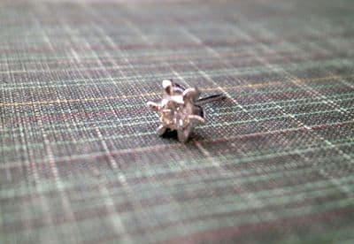 片方だけのピアス　【亀田店】 新潟県新潟市にあるザ・ゴールド 亀田店の画像1