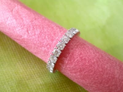 エタニティリング　【亀田店】 新潟県新潟市にあるザ・ゴールド 亀田店の画像1