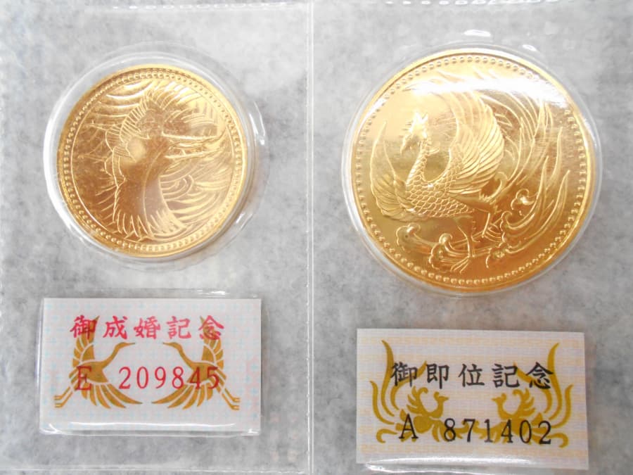 日本金貨　【亀田店】 新潟県新潟市にあるザ・ゴールド 亀田店の画像1