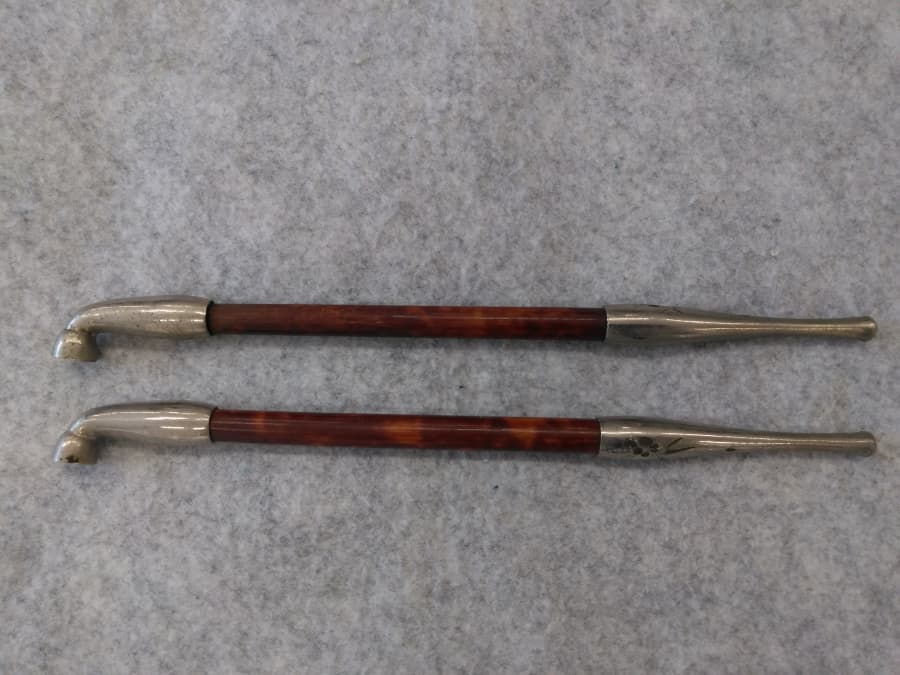 煙管の買取実績【亀田店/新潟市/新潟県】 新潟県新潟市にあるザ・ゴールド 亀田店の画像1