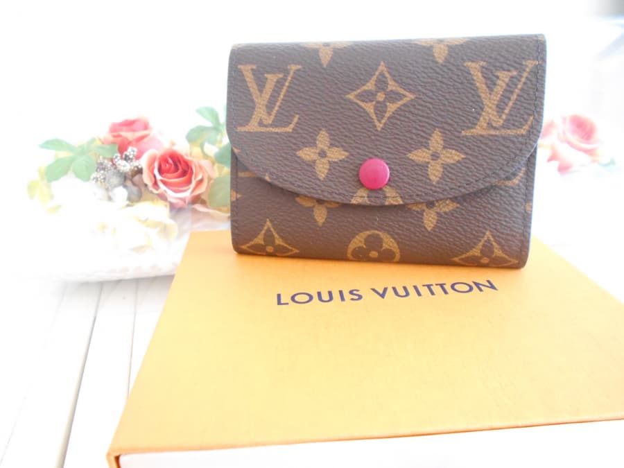 ルイ・ヴィトン　コインケース　【亀田店】 新潟県新潟市にあるザ・ゴールド 亀田店の画像1