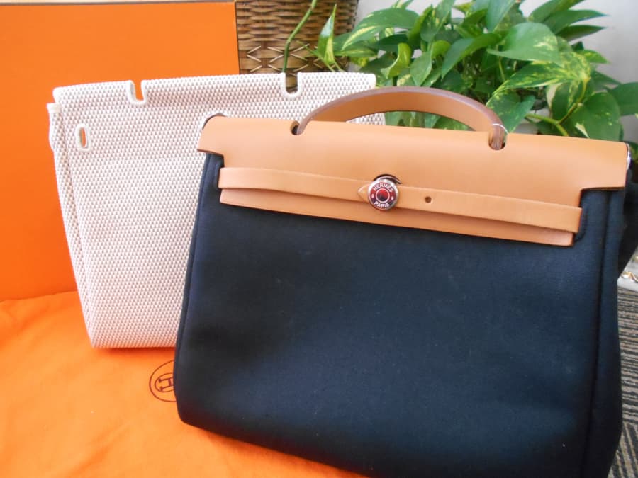 エルメス　エールバッグ　【亀田店】 新潟県新潟市にあるザ・ゴールド 亀田店の画像1