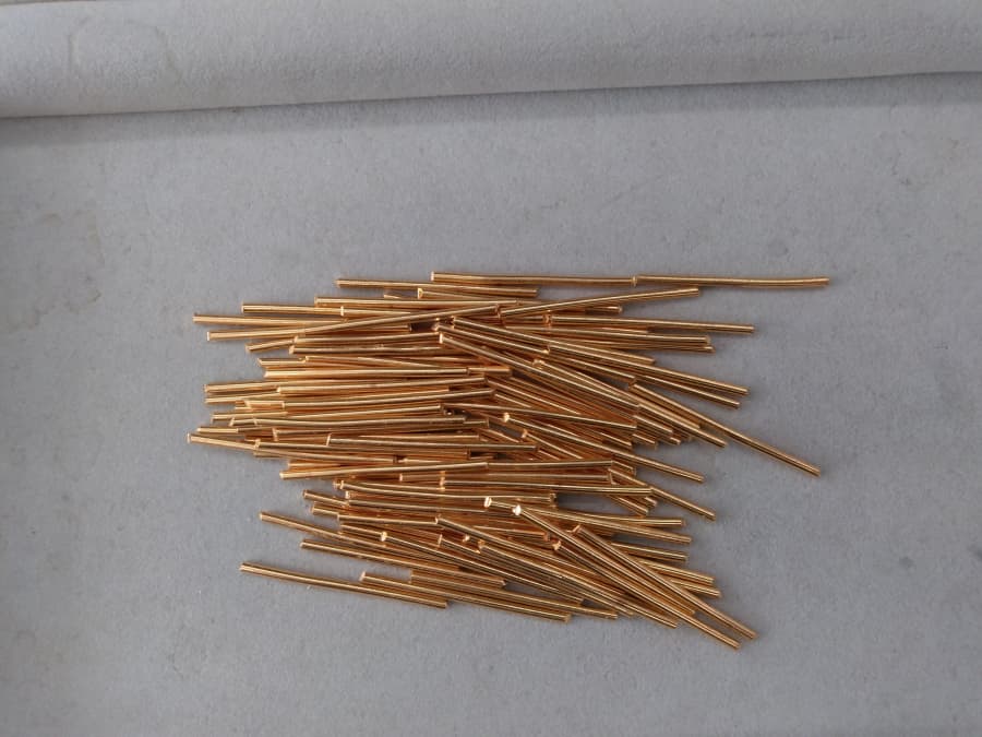 工業用地金の買取実績【亀田店/新潟市/新潟県】 新潟県新潟市にあるザ・ゴールド 亀田店の画像1