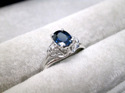 サファイアとナポレオン　【亀田店】