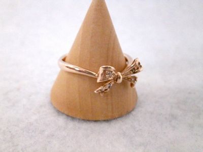 ジュエリーのモチーフ①　【亀田店】 新潟県新潟市にあるザ・ゴールド 亀田店の画像3