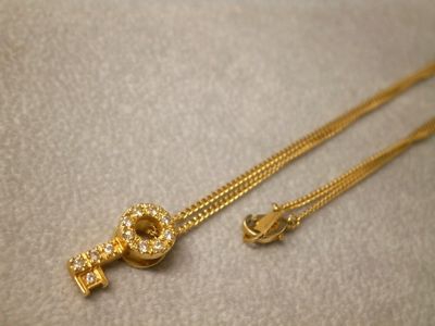 ジュエリーのモチーフ②　【亀田店】