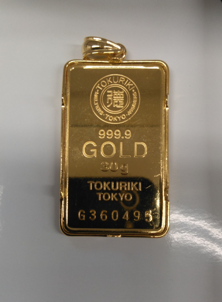 貴金属の買取実績【新発田店/新潟県/新発田市】 新潟県新発田市にあるザ・ゴールド 新発田店（※12/8に新発田イオンモール前店に移転いたしました） の画像1