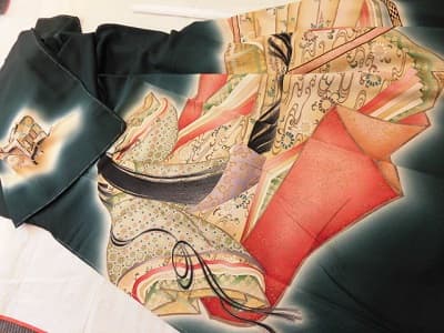 着物【新発田店】 新潟県新発田市にあるザ・ゴールド 新発田店（※12/8に新発田イオンモール前店に移転いたしました） の画像1